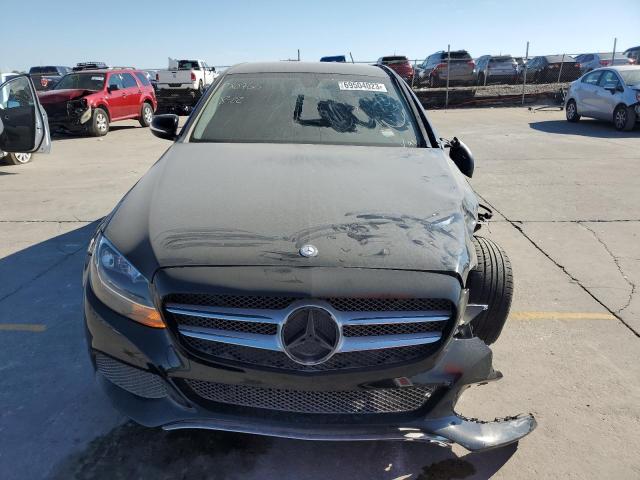 Photo 4 VIN: 55SWF4KB6FU062445 - MERCEDES-BENZ C-CLASS 