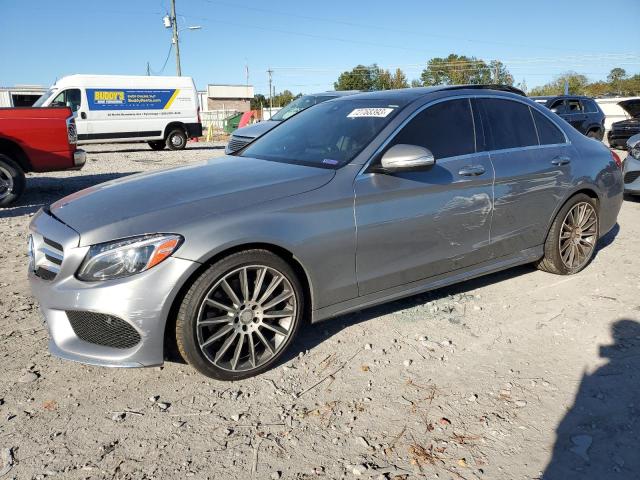 Photo 0 VIN: 55SWF4KB6FU062557 - MERCEDES-BENZ C 300 4MAT 