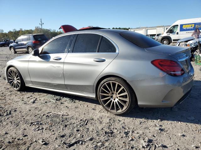 Photo 1 VIN: 55SWF4KB6FU062557 - MERCEDES-BENZ C 300 4MAT 