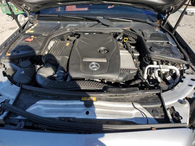 Photo 10 VIN: 55SWF4KB6FU062557 - MERCEDES-BENZ C 300 4MAT 