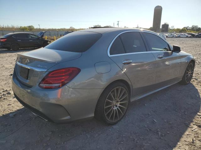 Photo 2 VIN: 55SWF4KB6FU062557 - MERCEDES-BENZ C 300 4MAT 