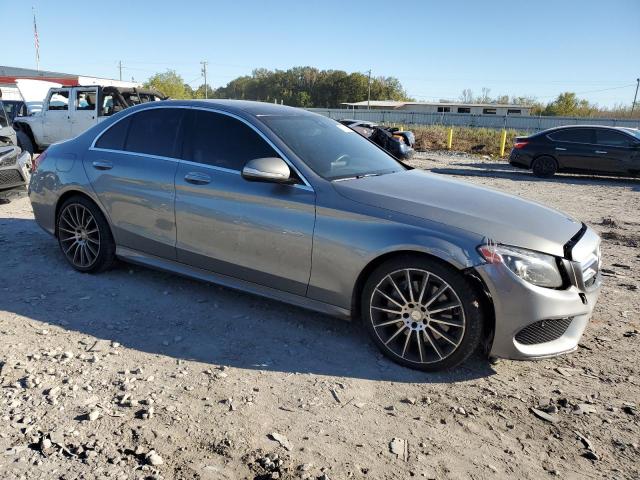 Photo 3 VIN: 55SWF4KB6FU062557 - MERCEDES-BENZ C 300 4MAT 