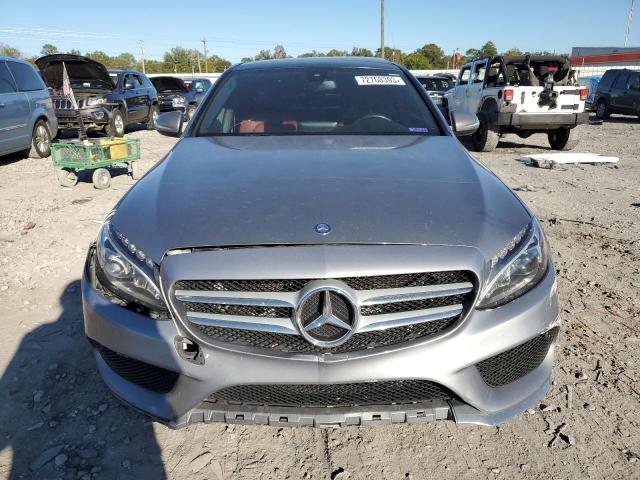 Photo 4 VIN: 55SWF4KB6FU062557 - MERCEDES-BENZ C 300 4MAT 