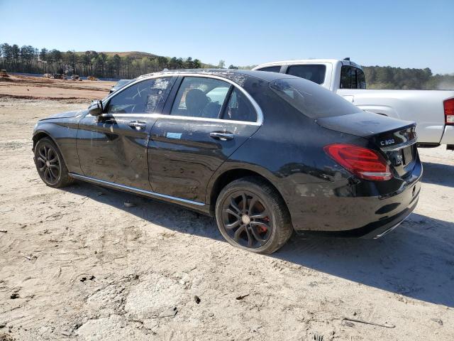 Photo 1 VIN: 55SWF4KB6FU064518 - MERCEDES-BENZ C 300 4MAT 