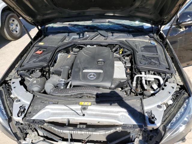 Photo 10 VIN: 55SWF4KB6FU064518 - MERCEDES-BENZ C 300 4MAT 