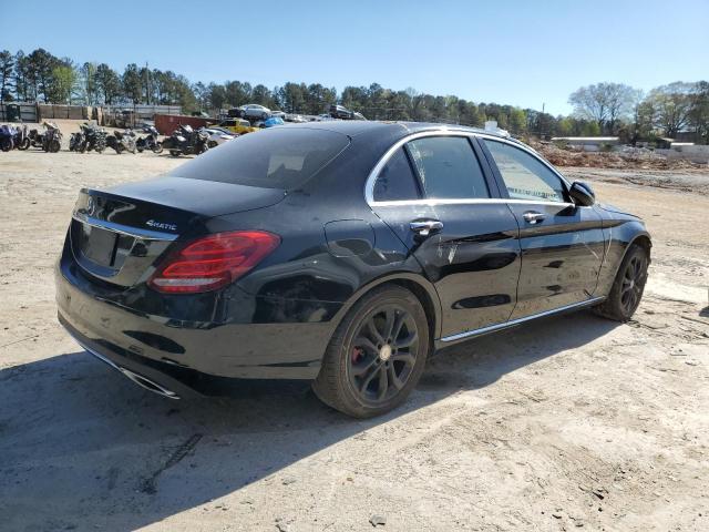 Photo 2 VIN: 55SWF4KB6FU064518 - MERCEDES-BENZ C 300 4MAT 