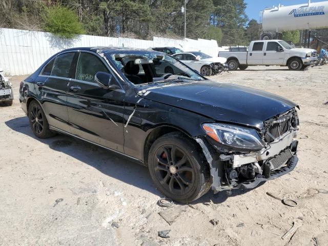 Photo 3 VIN: 55SWF4KB6FU064518 - MERCEDES-BENZ C 300 4MAT 