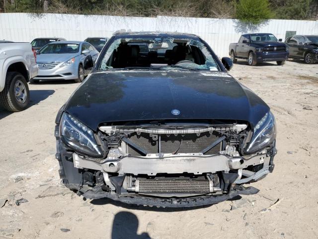 Photo 4 VIN: 55SWF4KB6FU064518 - MERCEDES-BENZ C 300 4MAT 