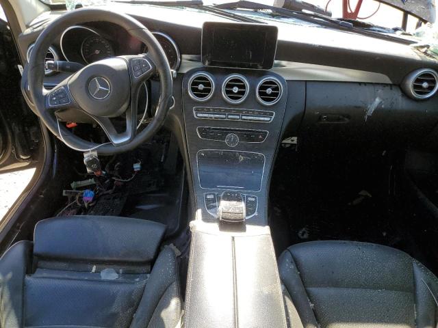 Photo 7 VIN: 55SWF4KB6FU064518 - MERCEDES-BENZ C 300 4MAT 