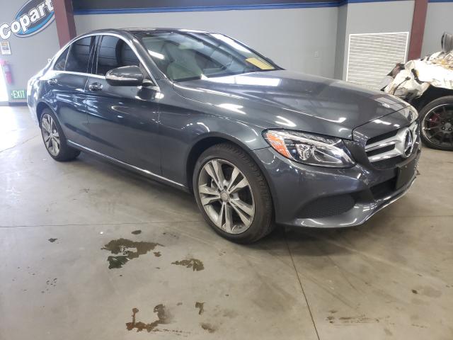 Photo 0 VIN: 55SWF4KB6FU065829 - MERCEDES-BENZ C300 