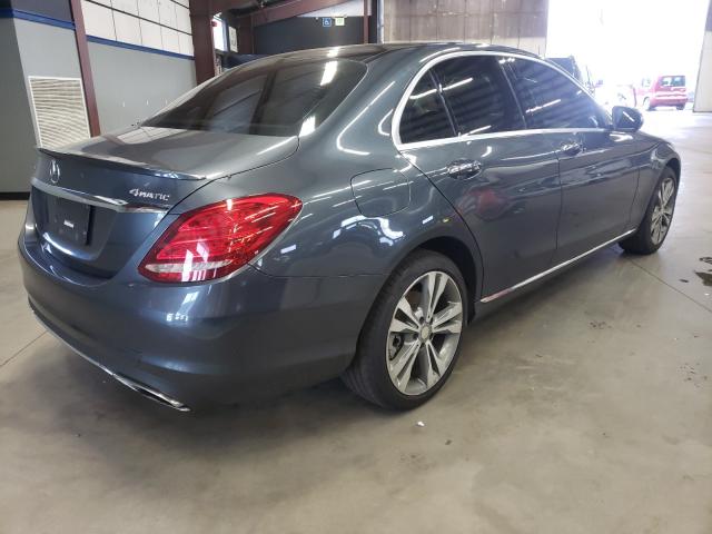 Photo 3 VIN: 55SWF4KB6FU065829 - MERCEDES-BENZ C300 