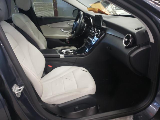 Photo 4 VIN: 55SWF4KB6FU065829 - MERCEDES-BENZ C300 