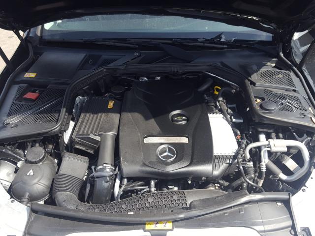 Photo 6 VIN: 55SWF4KB6FU070903 - MERCEDES-BENZ C 300 4MAT 