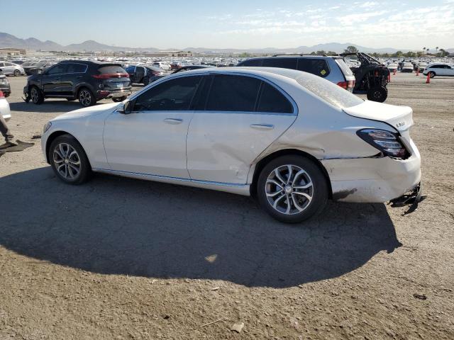 Photo 1 VIN: 55SWF4KB6FU072957 - MERCEDES-BENZ C 300 4MAT 