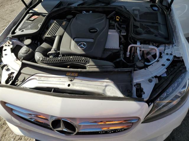 Photo 10 VIN: 55SWF4KB6FU072957 - MERCEDES-BENZ C 300 4MAT 