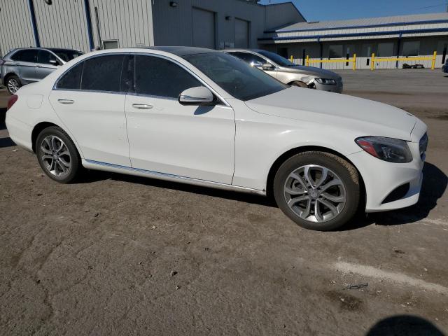 Photo 3 VIN: 55SWF4KB6FU072957 - MERCEDES-BENZ C 300 4MAT 