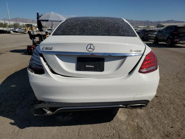 Photo 5 VIN: 55SWF4KB6FU072957 - MERCEDES-BENZ C 300 4MAT 