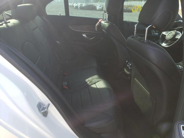 Photo 5 VIN: 55SWF4KB6FU074319 - MERCEDES-BENZ C 300 4MAT 