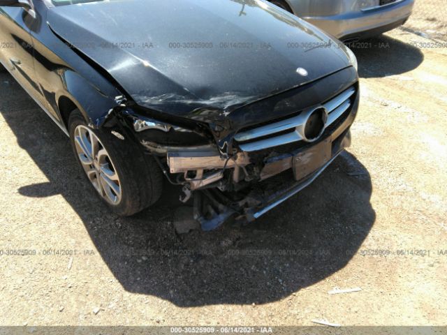 Photo 5 VIN: 55SWF4KB6FU075034 - MERCEDES-BENZ C-CLASS 