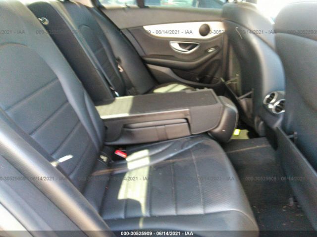 Photo 7 VIN: 55SWF4KB6FU075034 - MERCEDES-BENZ C-CLASS 