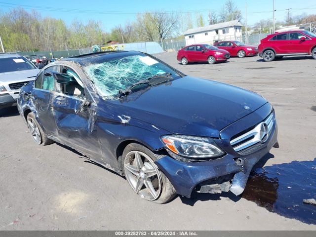 Photo 0 VIN: 55SWF4KB6FU076619 - MERCEDES-BENZ C 300 