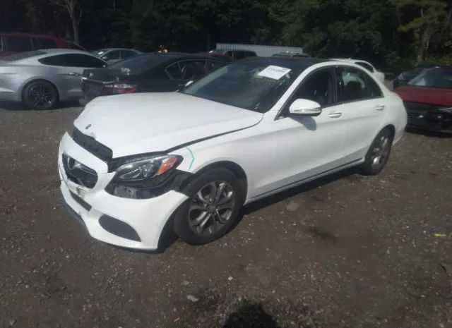 Photo 1 VIN: 55SWF4KB6FU079827 - MERCEDES-BENZ C-KLASSE 