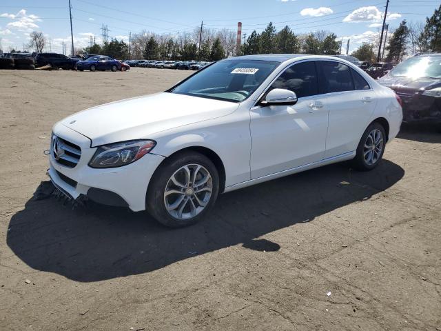 Photo 0 VIN: 55SWF4KB6FU080573 - MERCEDES-BENZ C-CLASS 