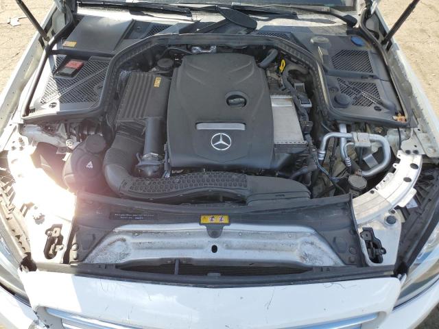 Photo 10 VIN: 55SWF4KB6FU080573 - MERCEDES-BENZ C-CLASS 