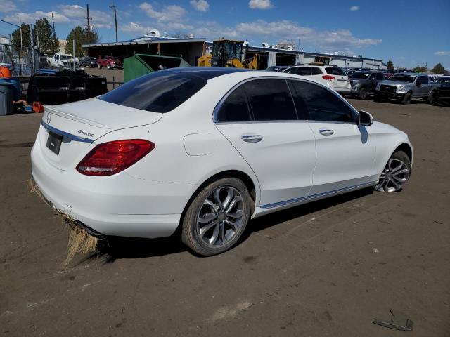 Photo 2 VIN: 55SWF4KB6FU080573 - MERCEDES-BENZ C-CLASS 