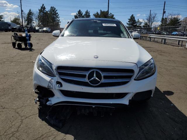 Photo 4 VIN: 55SWF4KB6FU080573 - MERCEDES-BENZ C-CLASS 