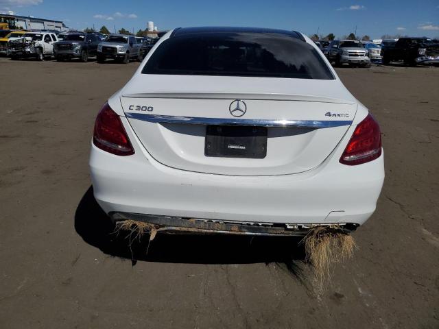 Photo 5 VIN: 55SWF4KB6FU080573 - MERCEDES-BENZ C-CLASS 