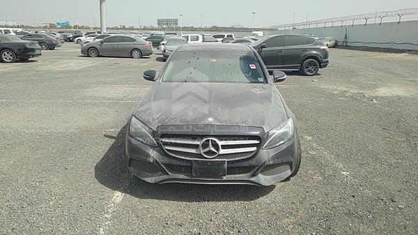 Photo 0 VIN: 55SWF4KB6FU080640 - MERCEDES-BENZ C 300 