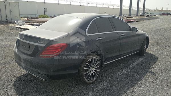 Photo 10 VIN: 55SWF4KB6FU080640 - MERCEDES-BENZ C 300 