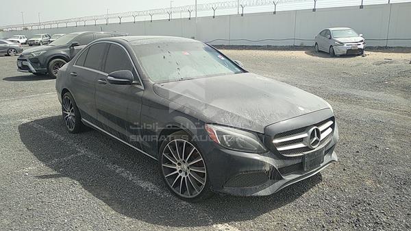 Photo 11 VIN: 55SWF4KB6FU080640 - MERCEDES-BENZ C 300 