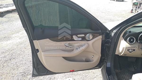 Photo 12 VIN: 55SWF4KB6FU080640 - MERCEDES-BENZ C 300 