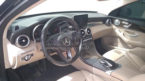 Photo 17 VIN: 55SWF4KB6FU080640 - MERCEDES-BENZ C 300 