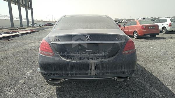 Photo 9 VIN: 55SWF4KB6FU080640 - MERCEDES-BENZ C 300 