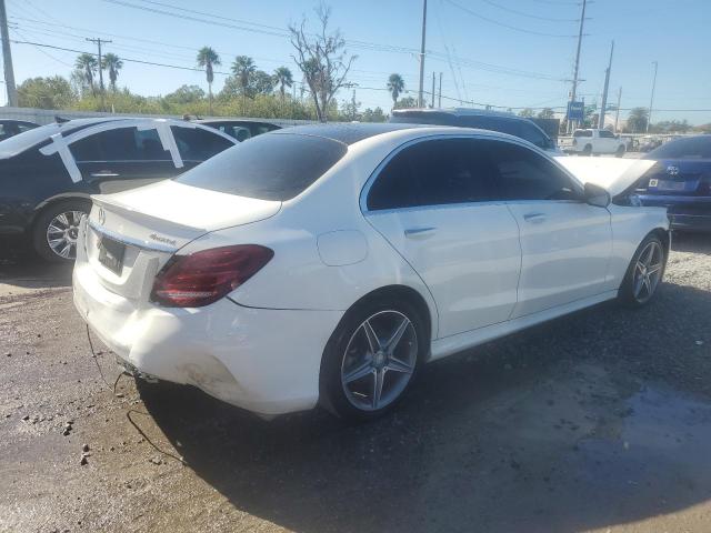 Photo 2 VIN: 55SWF4KB6FU082551 - MERCEDES-BENZ C-CLASS C3 