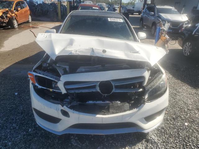 Photo 4 VIN: 55SWF4KB6FU082551 - MERCEDES-BENZ C-CLASS C3 