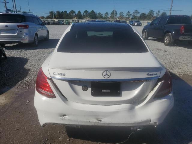 Photo 5 VIN: 55SWF4KB6FU082551 - MERCEDES-BENZ C-CLASS C3 