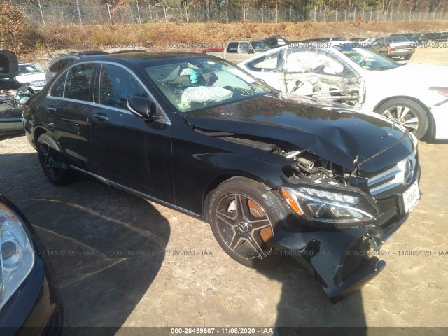 Photo 0 VIN: 55SWF4KB6FU083635 - MERCEDES-BENZ C-CLASS 