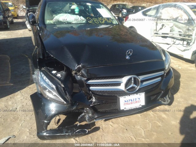 Photo 5 VIN: 55SWF4KB6FU083635 - MERCEDES-BENZ C-CLASS 