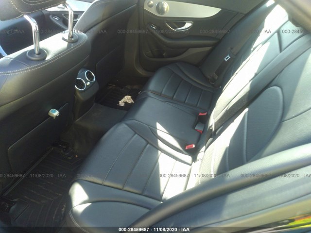 Photo 7 VIN: 55SWF4KB6FU083635 - MERCEDES-BENZ C-CLASS 