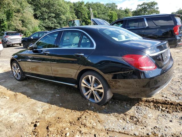 Photo 1 VIN: 55SWF4KB6FU084249 - MERCEDES-BENZ C 300 4MAT 