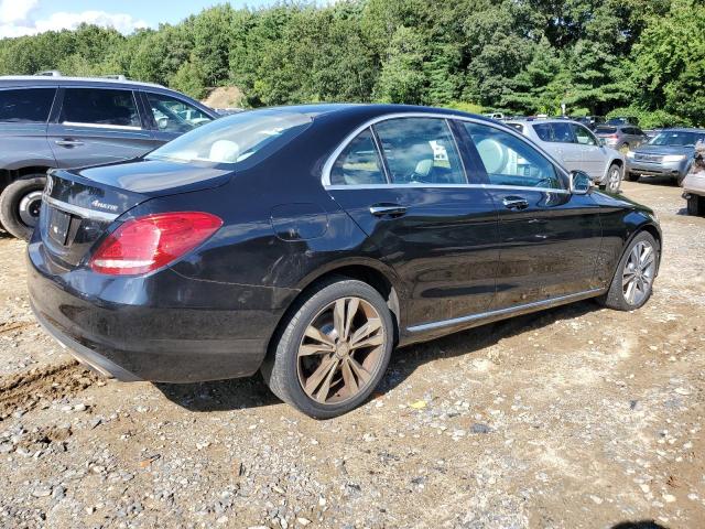 Photo 2 VIN: 55SWF4KB6FU084249 - MERCEDES-BENZ C 300 4MAT 