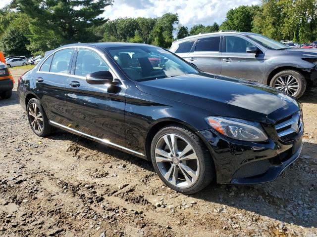 Photo 3 VIN: 55SWF4KB6FU084249 - MERCEDES-BENZ C 300 4MAT 