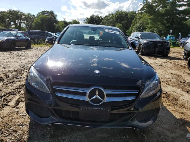 Photo 4 VIN: 55SWF4KB6FU084249 - MERCEDES-BENZ C 300 4MAT 