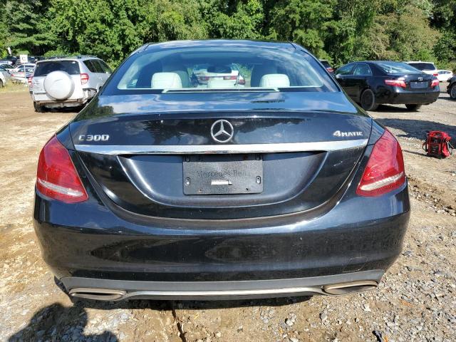 Photo 5 VIN: 55SWF4KB6FU084249 - MERCEDES-BENZ C 300 4MAT 