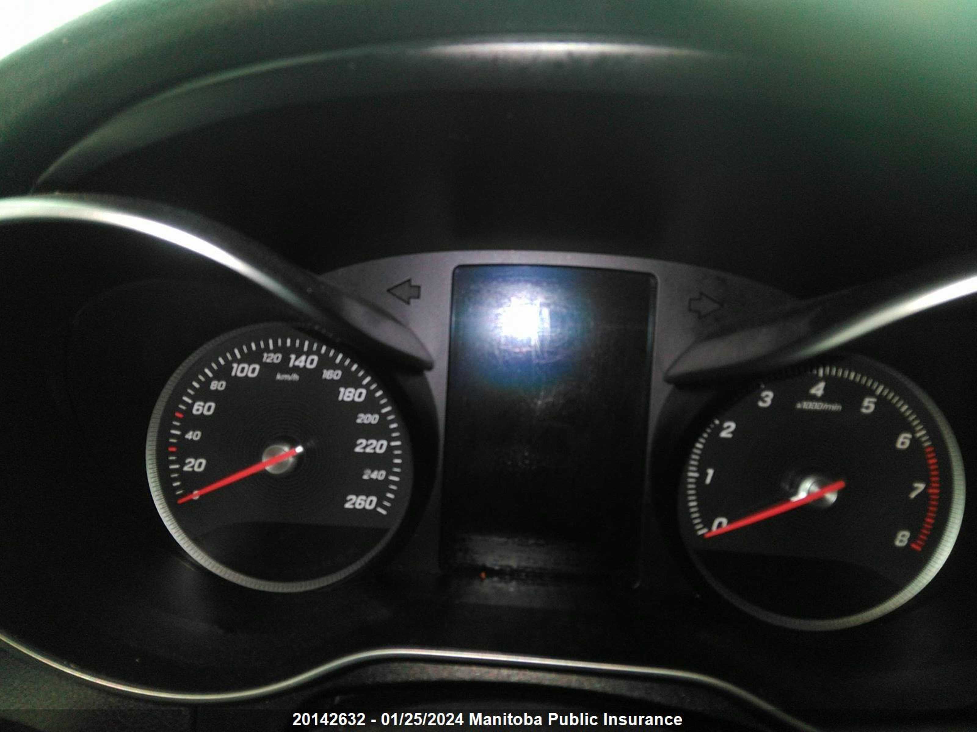 Photo 6 VIN: 55SWF4KB6FU088088 - MERCEDES-BENZ C-KLASSE 