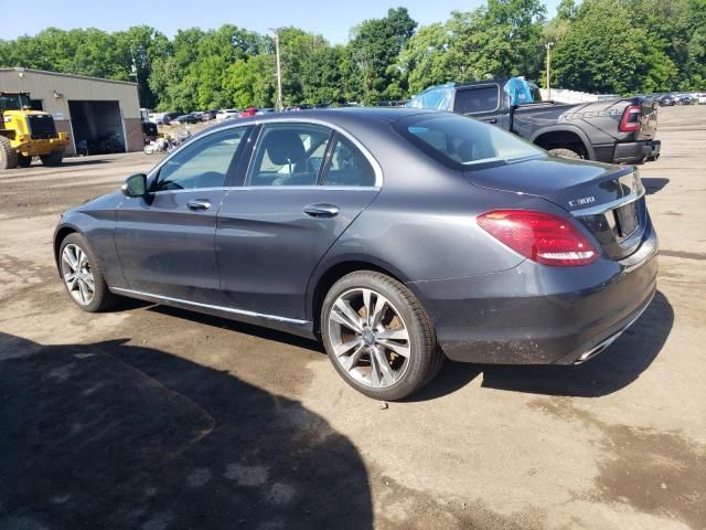 Photo 1 VIN: 55SWF4KB6FU091363 - MERCEDES-BENZ C-CLASS 